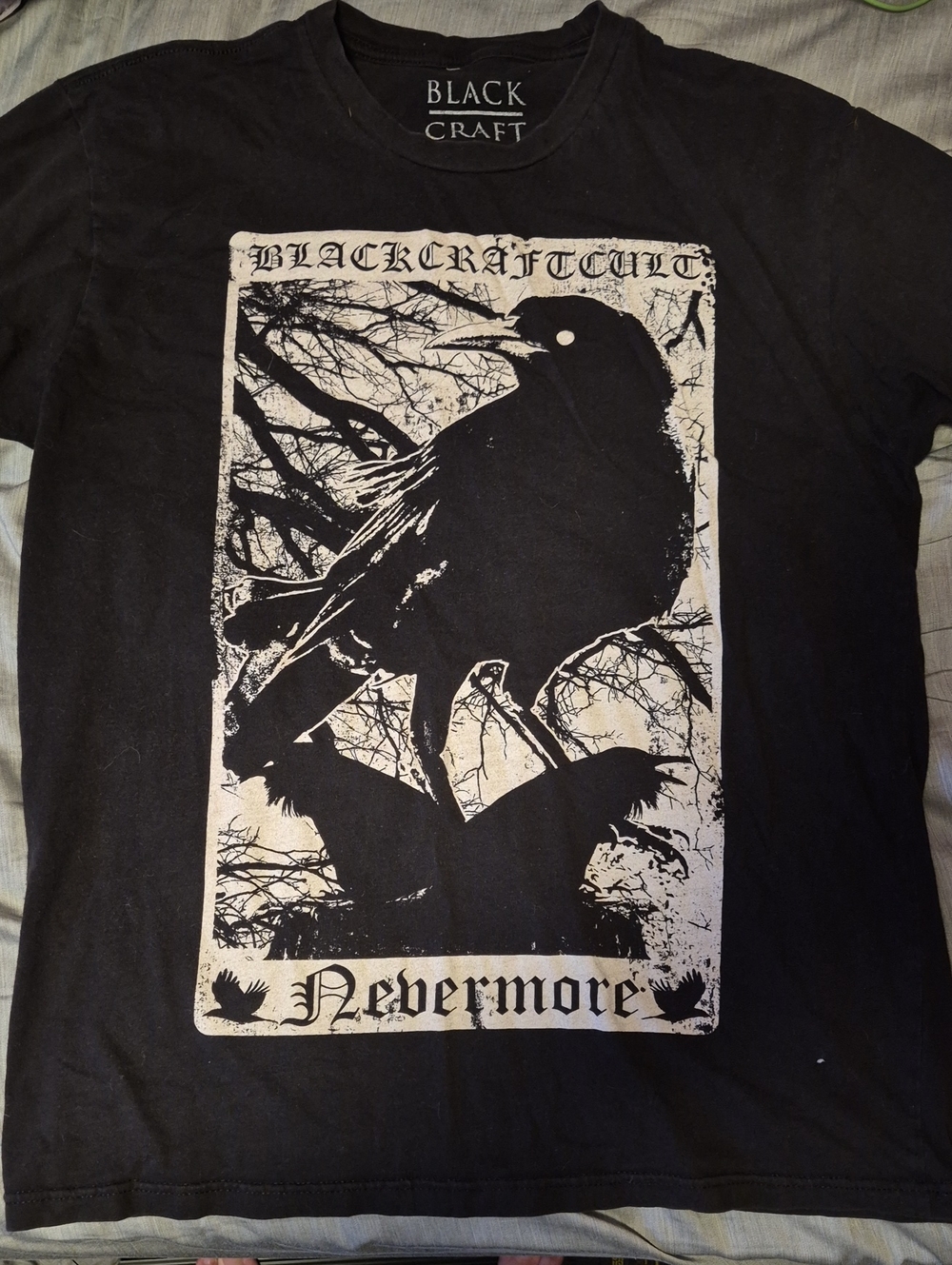 Blackcraft Cult 'Nevermore'